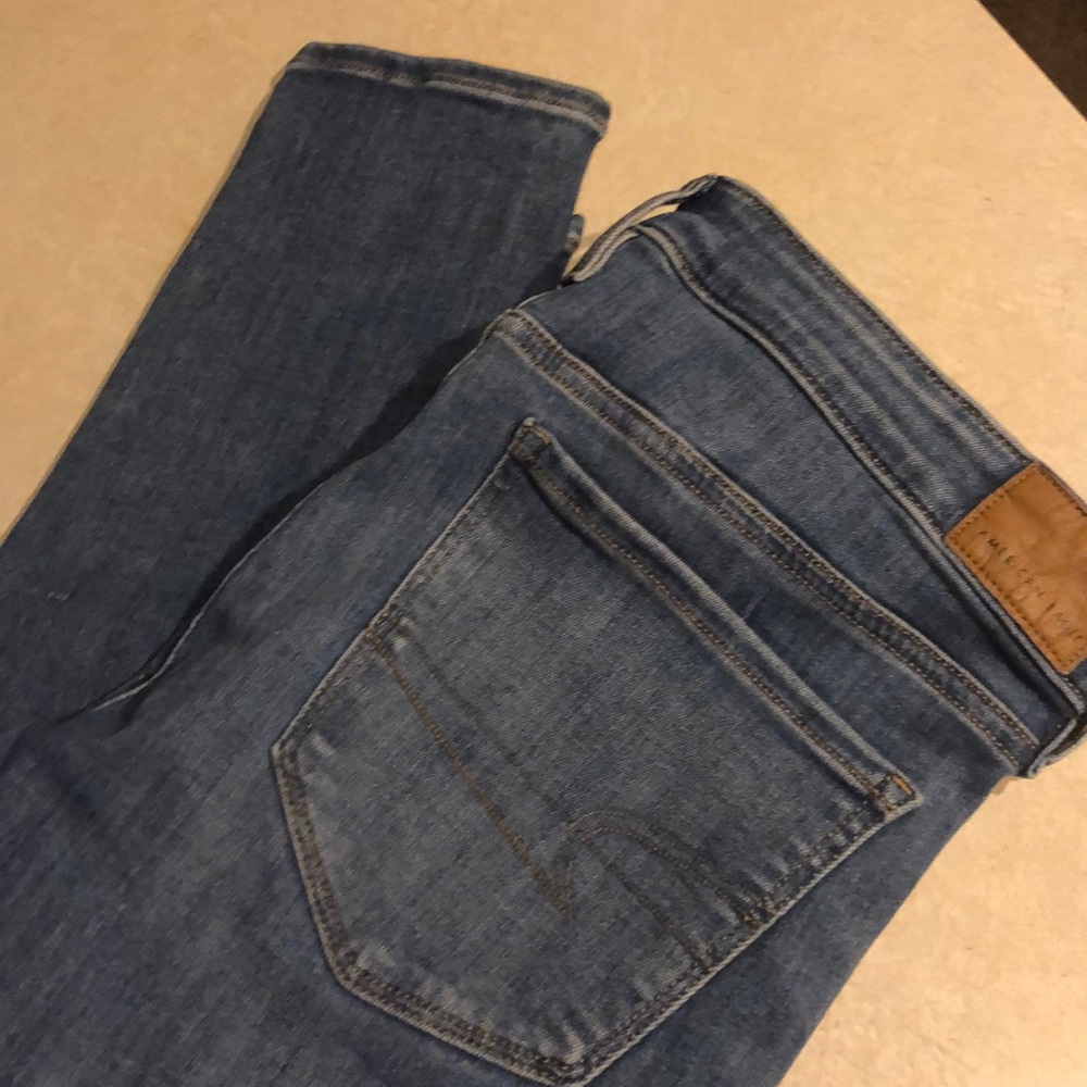 American Eagle Next Level Stretch Jegging